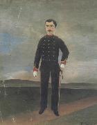 Henri Rousseau, Sergeant Frumence Biche
